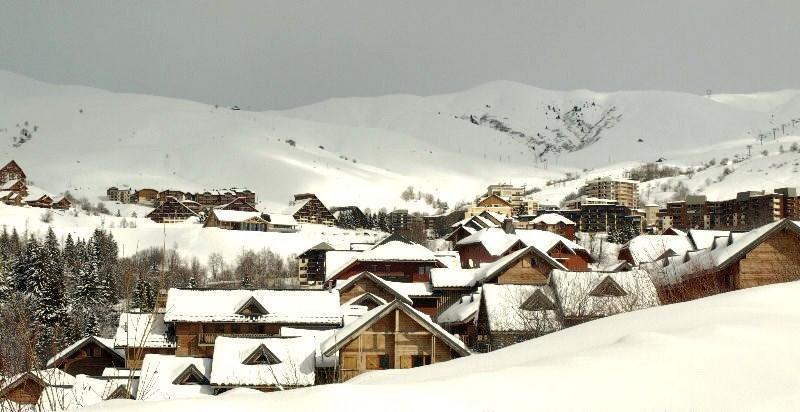 Residence Goelia Le Village Gaulois Saint-François-Longchamp Buitenkant foto